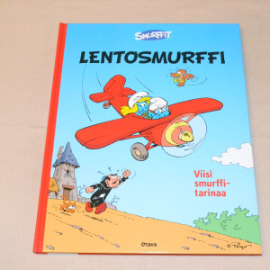 Lentosmurffi
